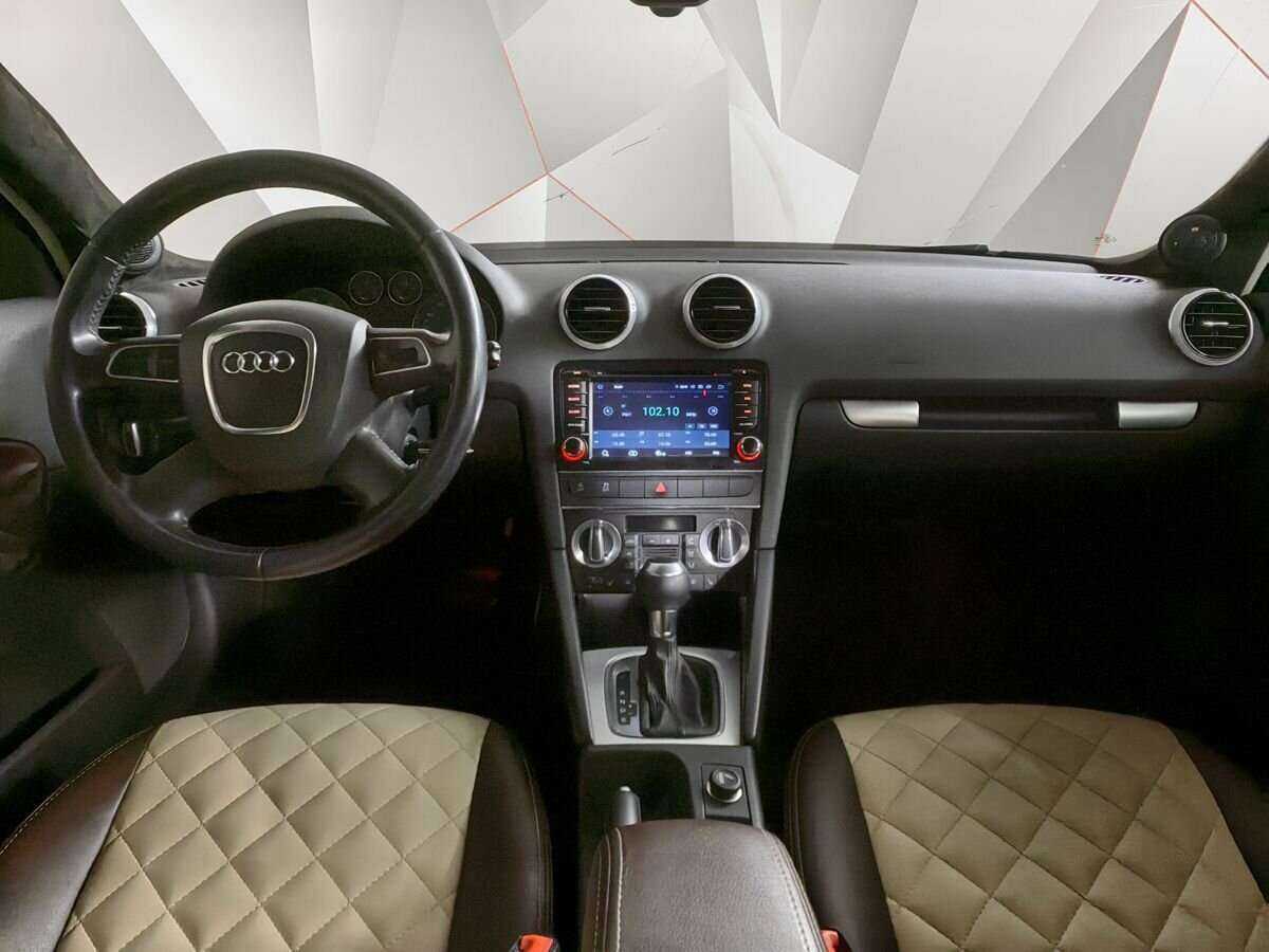 Audi A3 2011 года с пробегом. Фото: #9