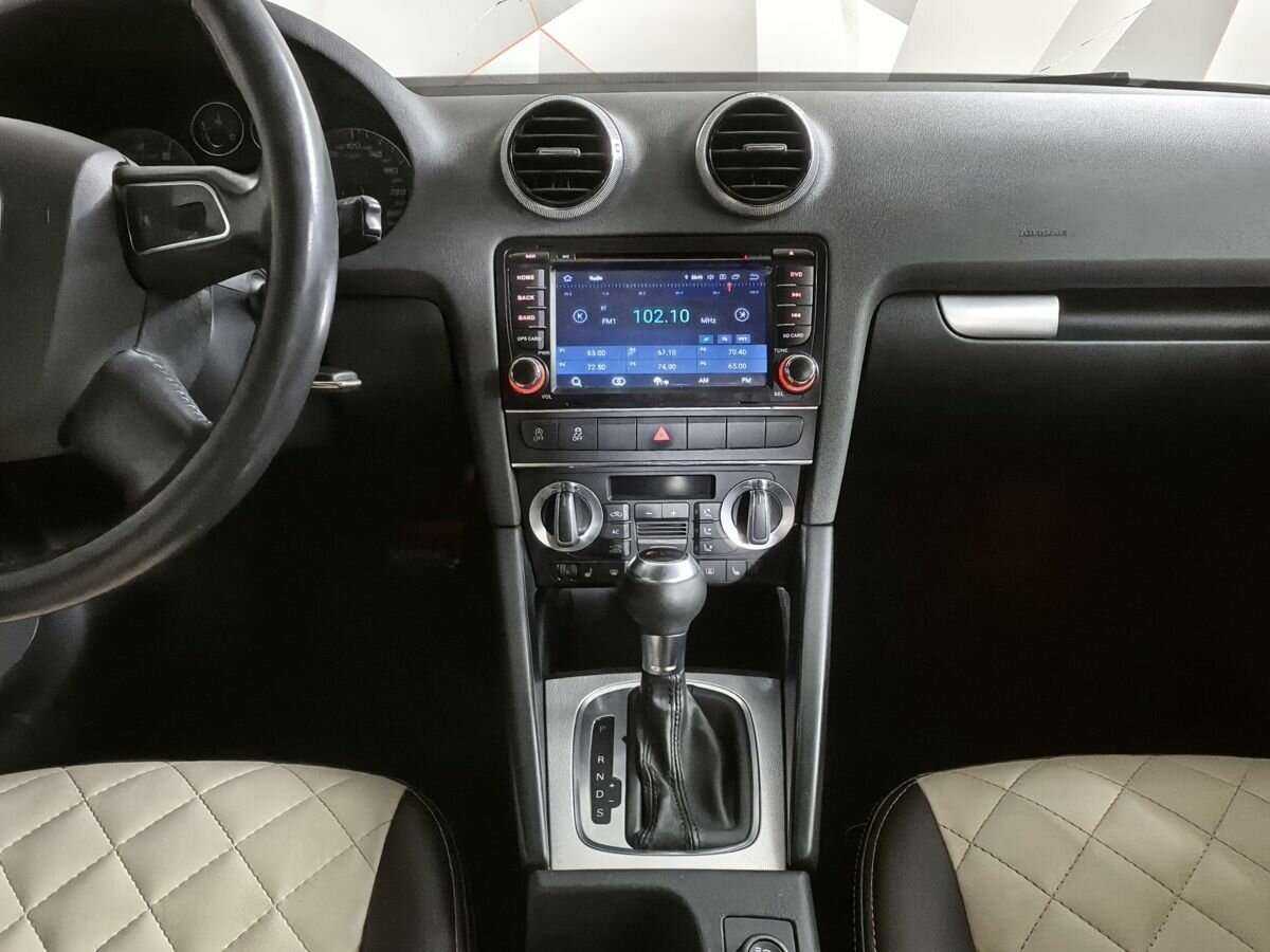 Audi A3 2011 года с пробегом. Фото: #10