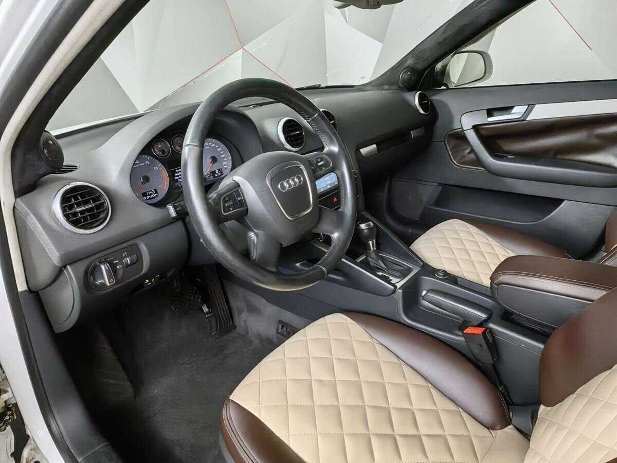Audi A3 2011 года с пробегом. Фото: #13