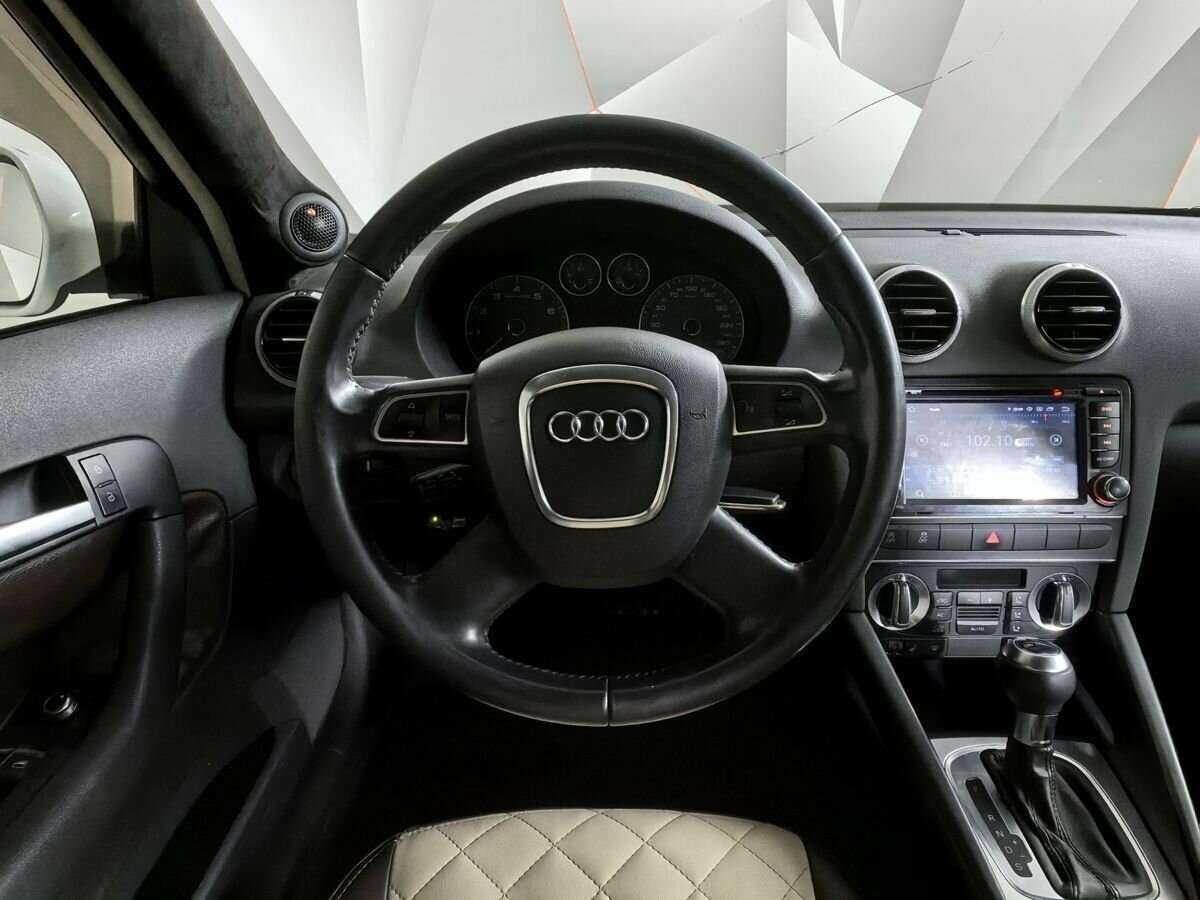 Audi A3 2011 года с пробегом. Фото: #14