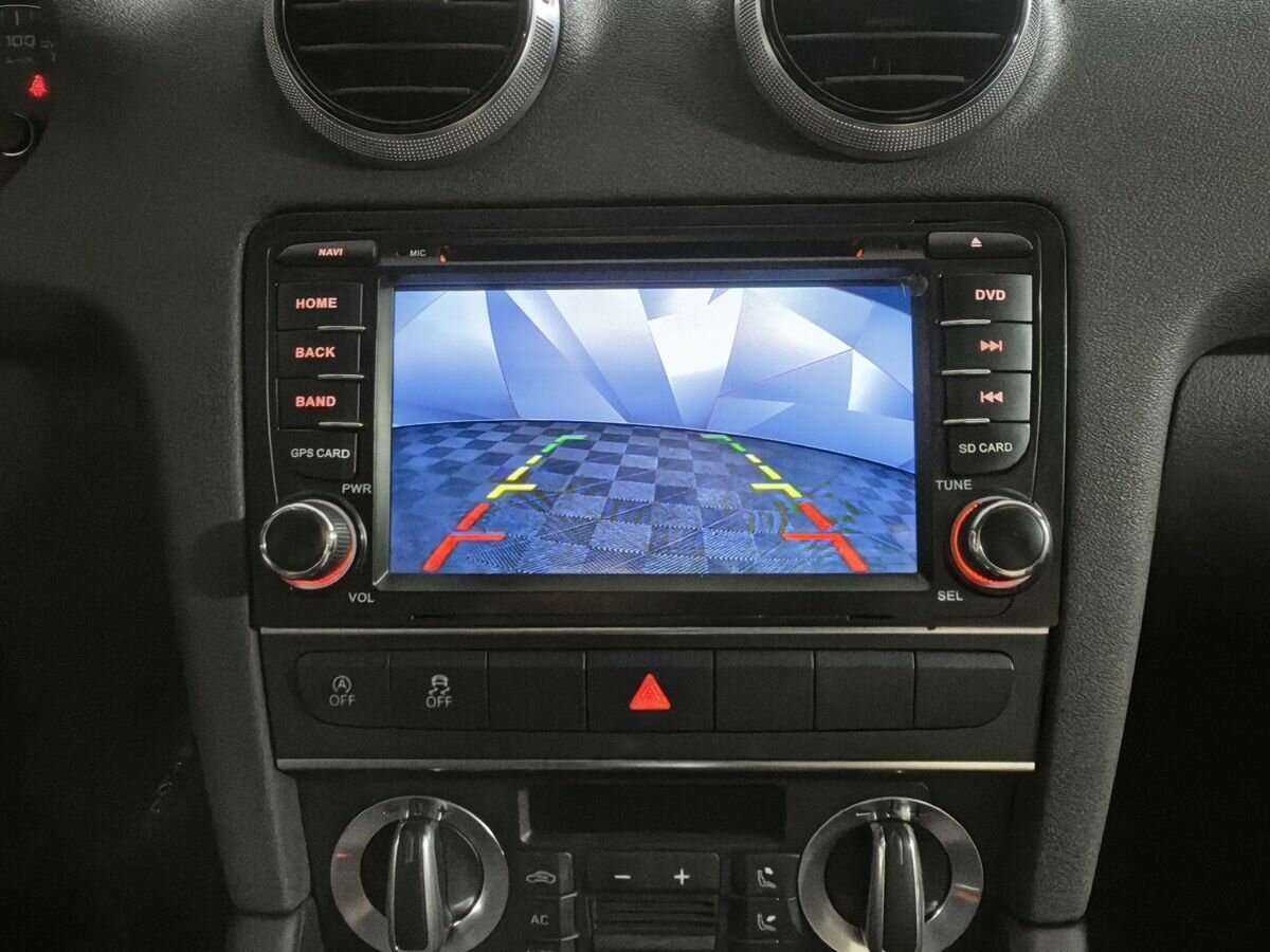 Audi A3 2011 года с пробегом. Фото: #15