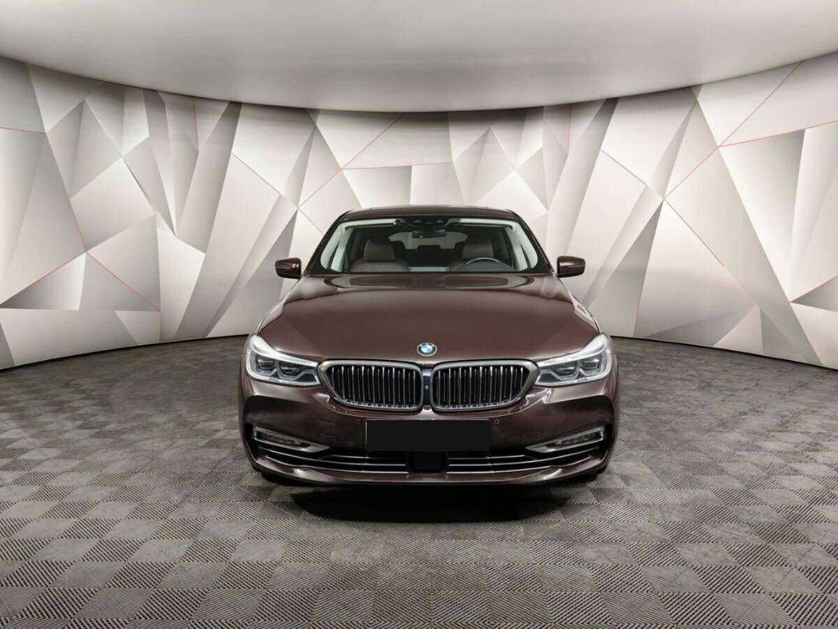 BMW 6 серии 2018 года с пробегом. Фото: #6