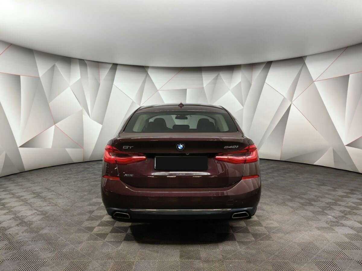 BMW 6 серии 2018 года с пробегом. Фото: #7