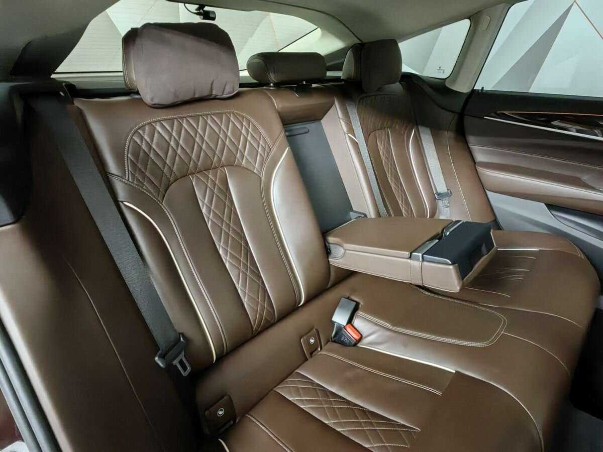 BMW 6 серии 2018 года с пробегом. Фото: #12