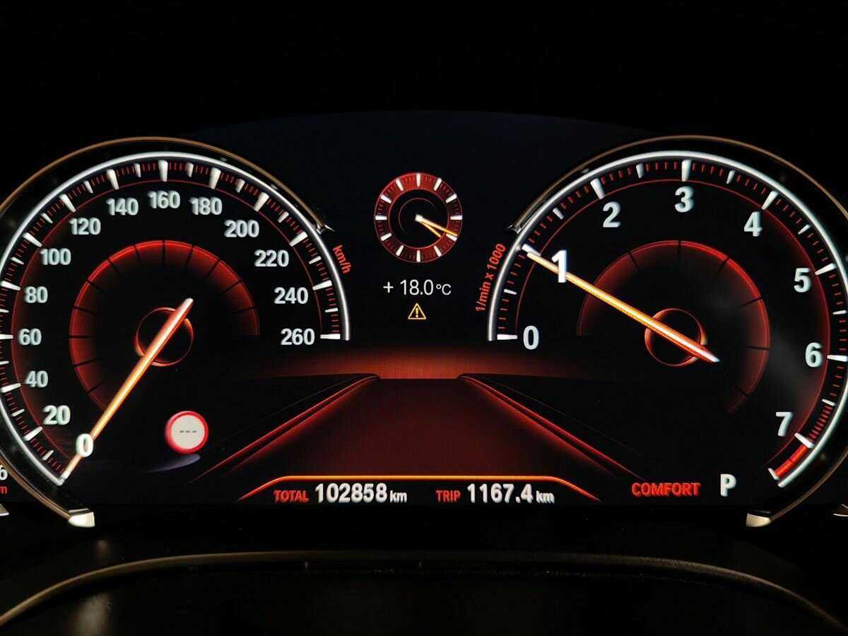 BMW 6 серии 2018 года с пробегом. Фото: #15