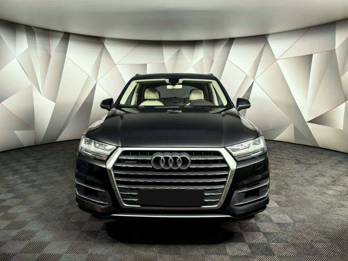 Audi Q7 2015 года с пробегом. Фото: #6