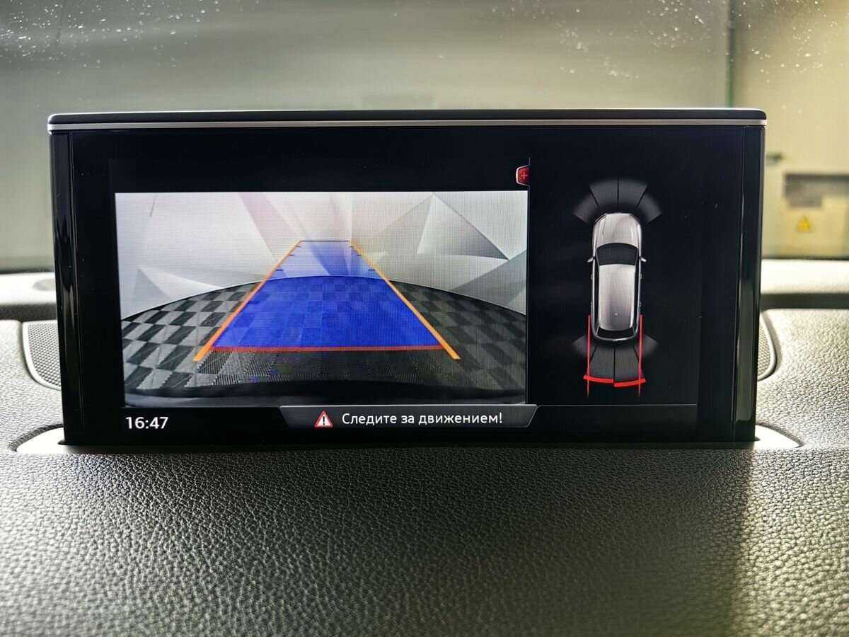 Audi Q7 2015 года с пробегом. Фото: #15