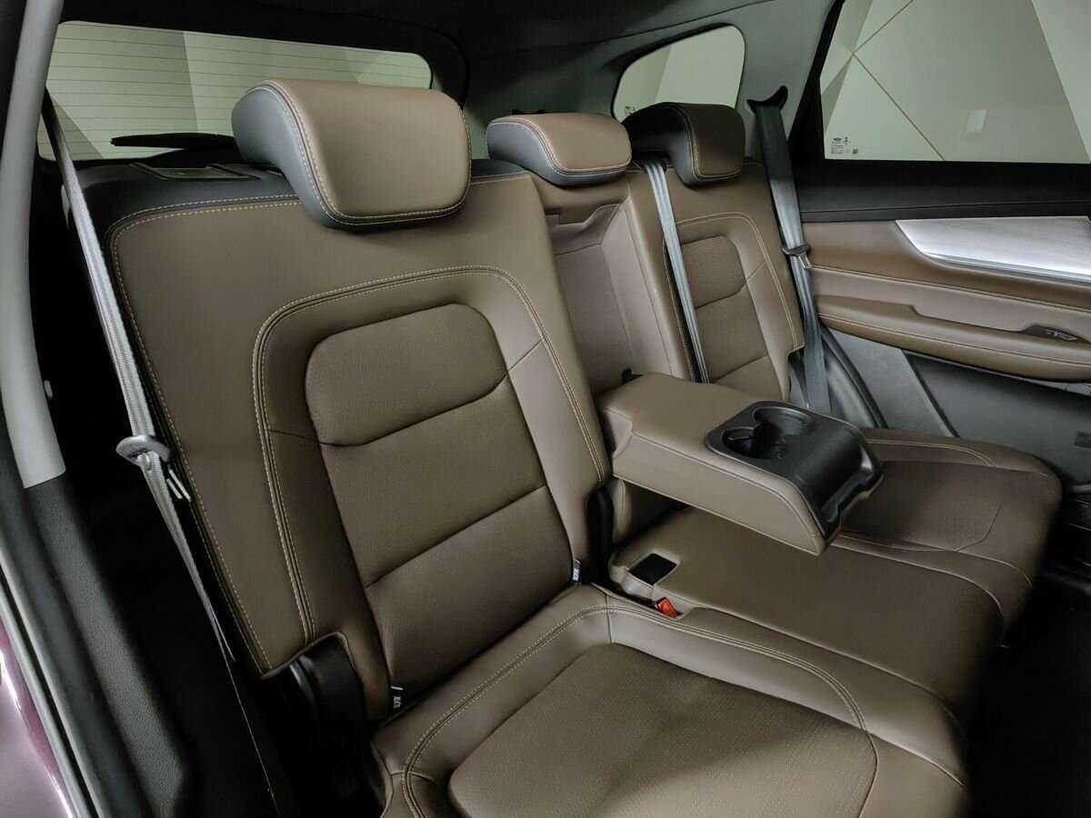 Chery Tiggo 8 Pro 2022 года с пробегом. Фото: #11