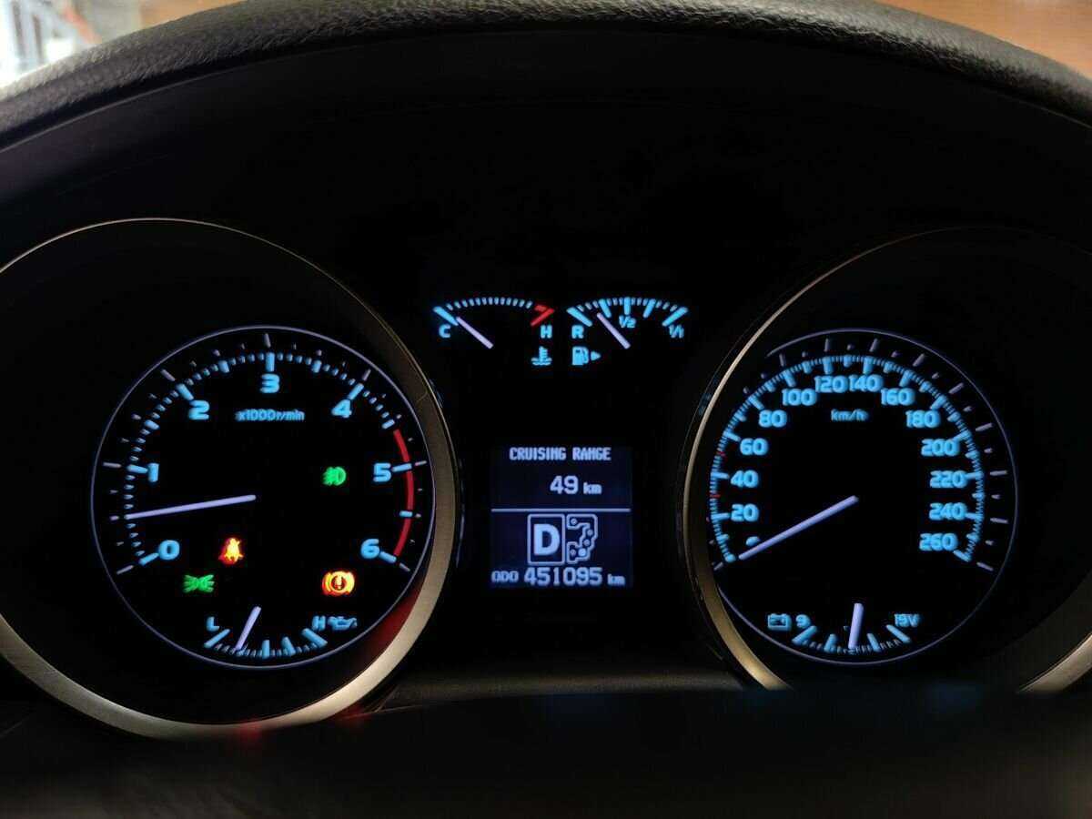 Toyota Land Cruiser 2009 года с пробегом. Фото: #15