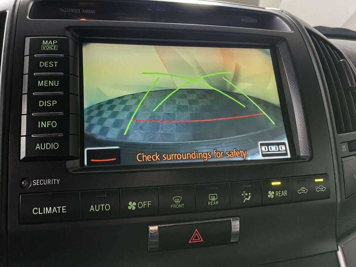 Toyota Land Cruiser 2009 года с пробегом. Фото: #16