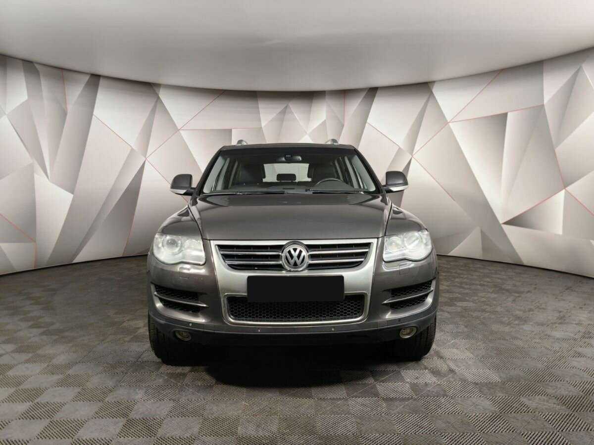 Volkswagen Touareg 2010 года с пробегом. Фото: #6