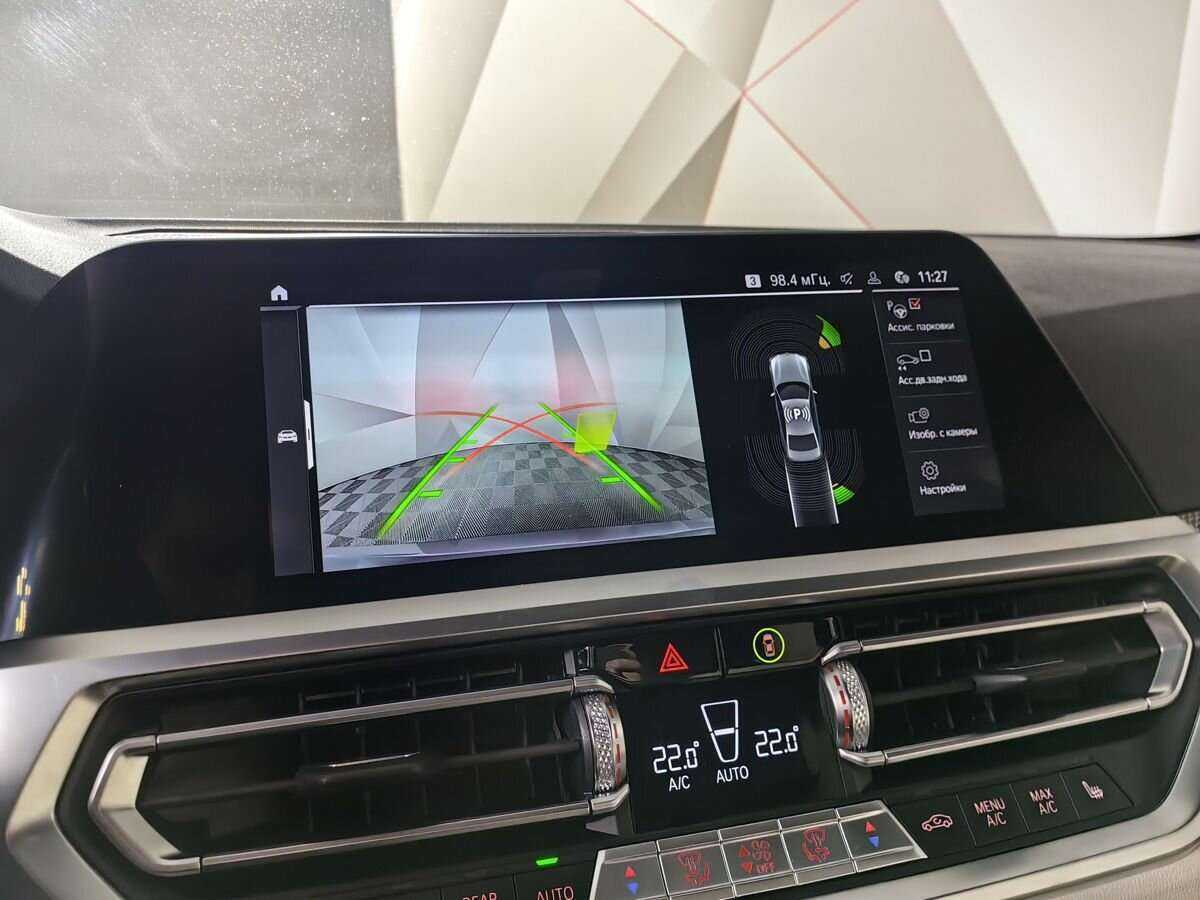 BMW 3 серии 2021 года с пробегом. Фото: #15