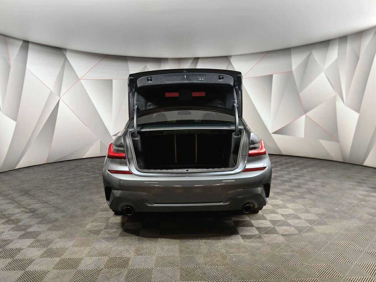 BMW 3 серии 2021 года с пробегом. Фото: #17