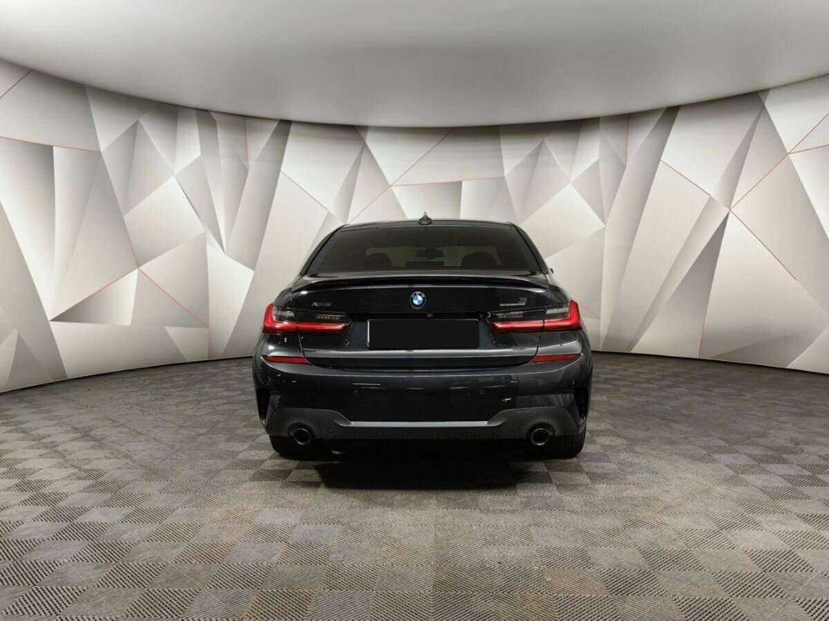 BMW 3 серии 2020 года с пробегом. Фото: #5