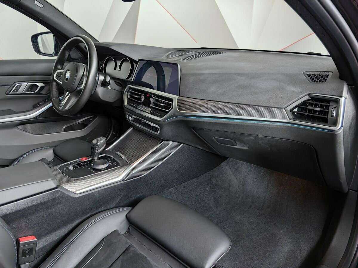 BMW 3 серии 2020 года с пробегом. Фото: #6