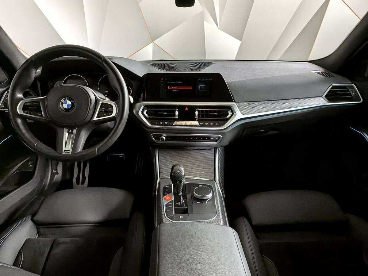 BMW 3 серии 2020 года с пробегом. Фото: #7