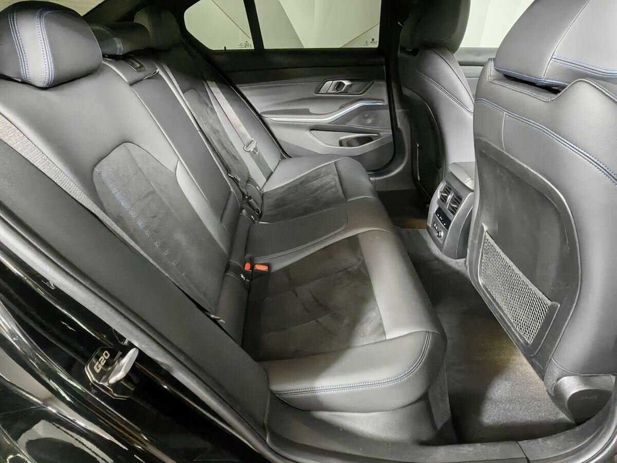 BMW 3 серии 2020 года с пробегом. Фото: #9