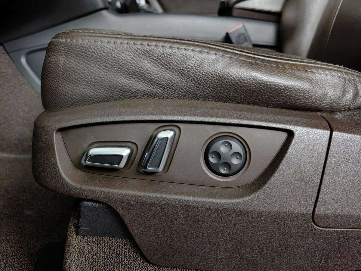 Audi Q7 2013 года с пробегом. Фото: #14