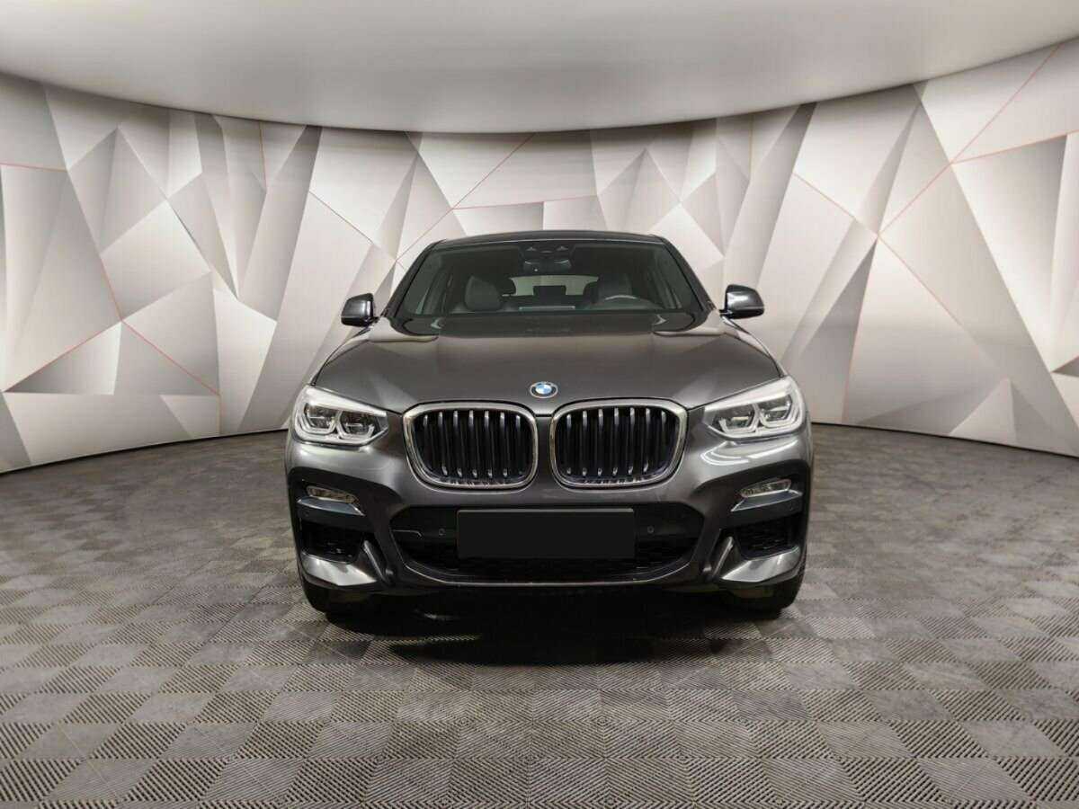 BMW X4 2018 года с пробегом. Фото: #6
