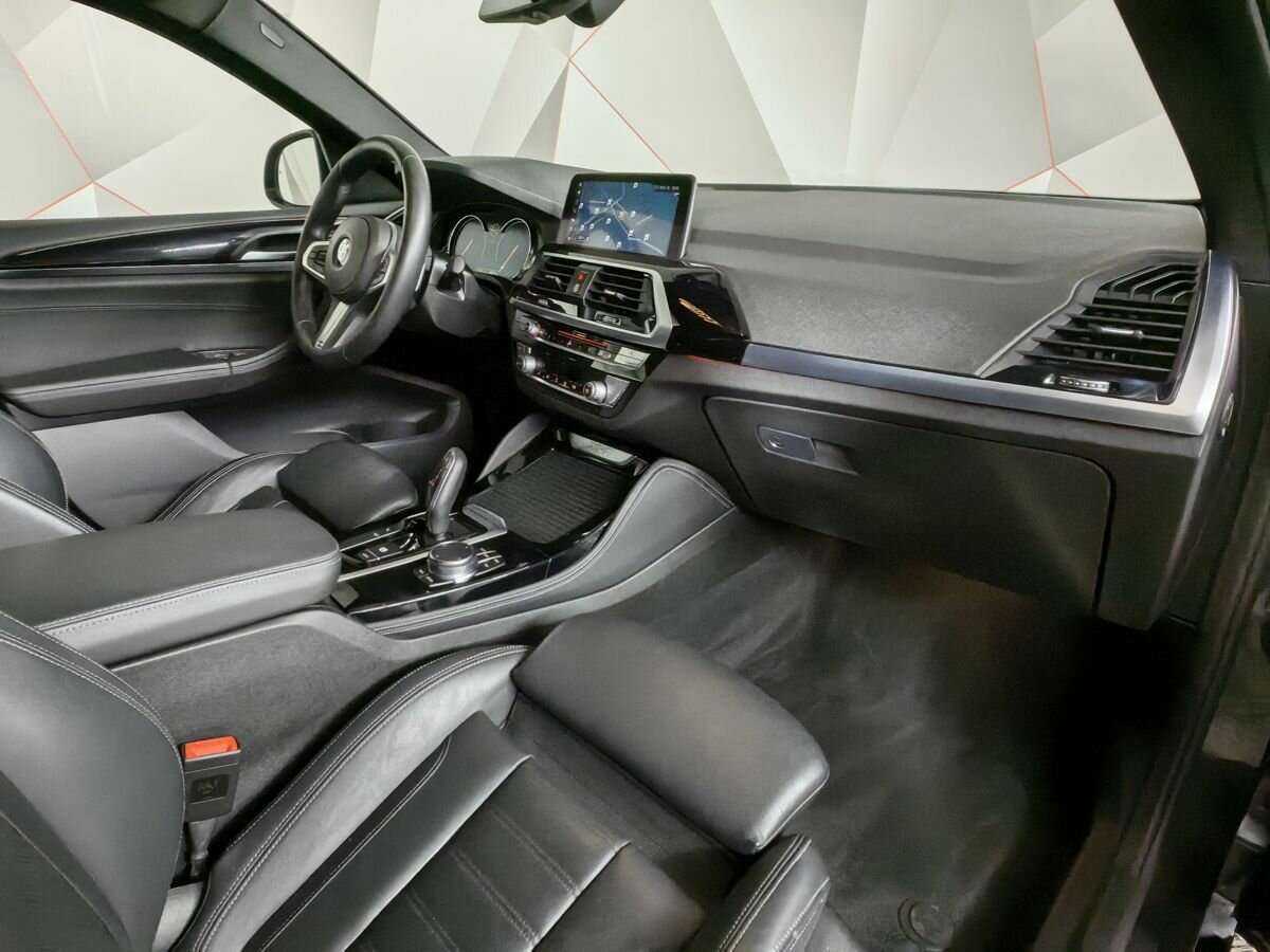 BMW X4 2018 года с пробегом. Фото: #8
