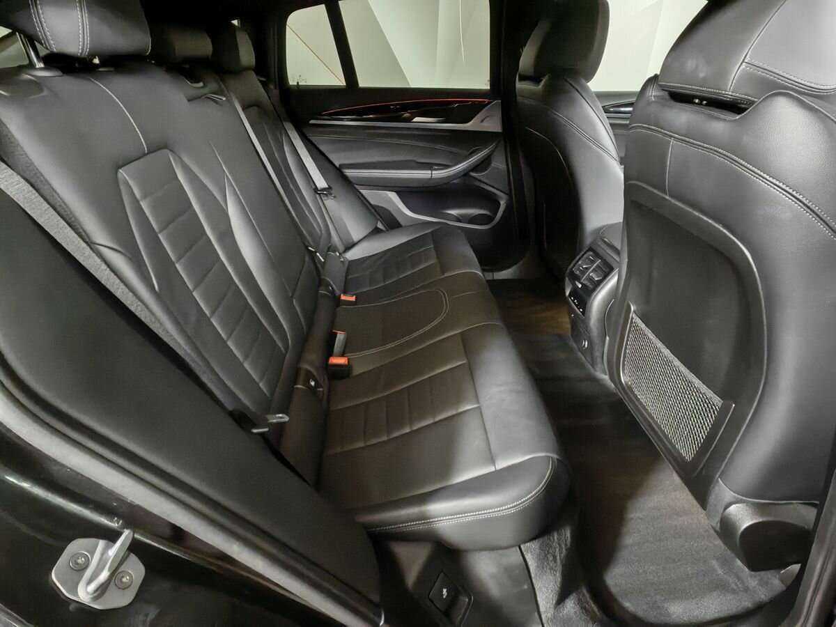 BMW X4 2018 года с пробегом. Фото: #9