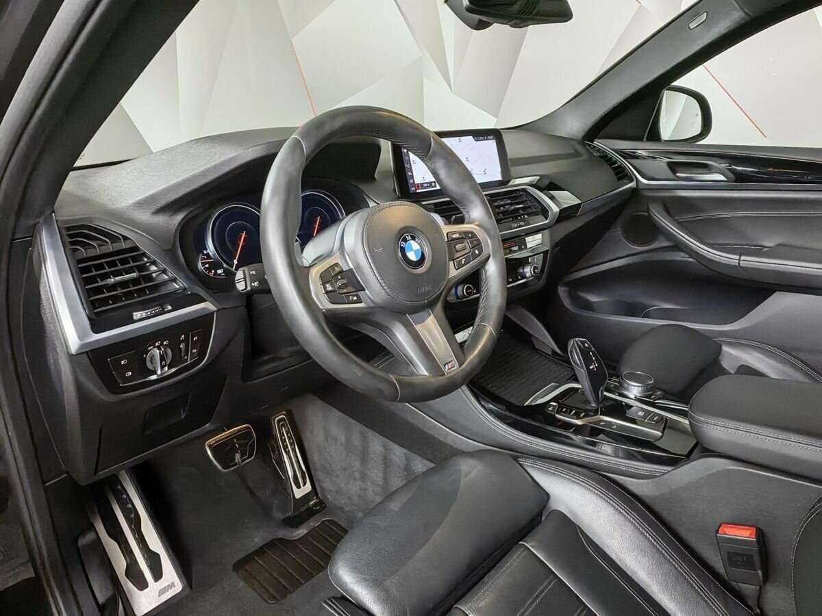 BMW X4 2018 года с пробегом. Фото: #11