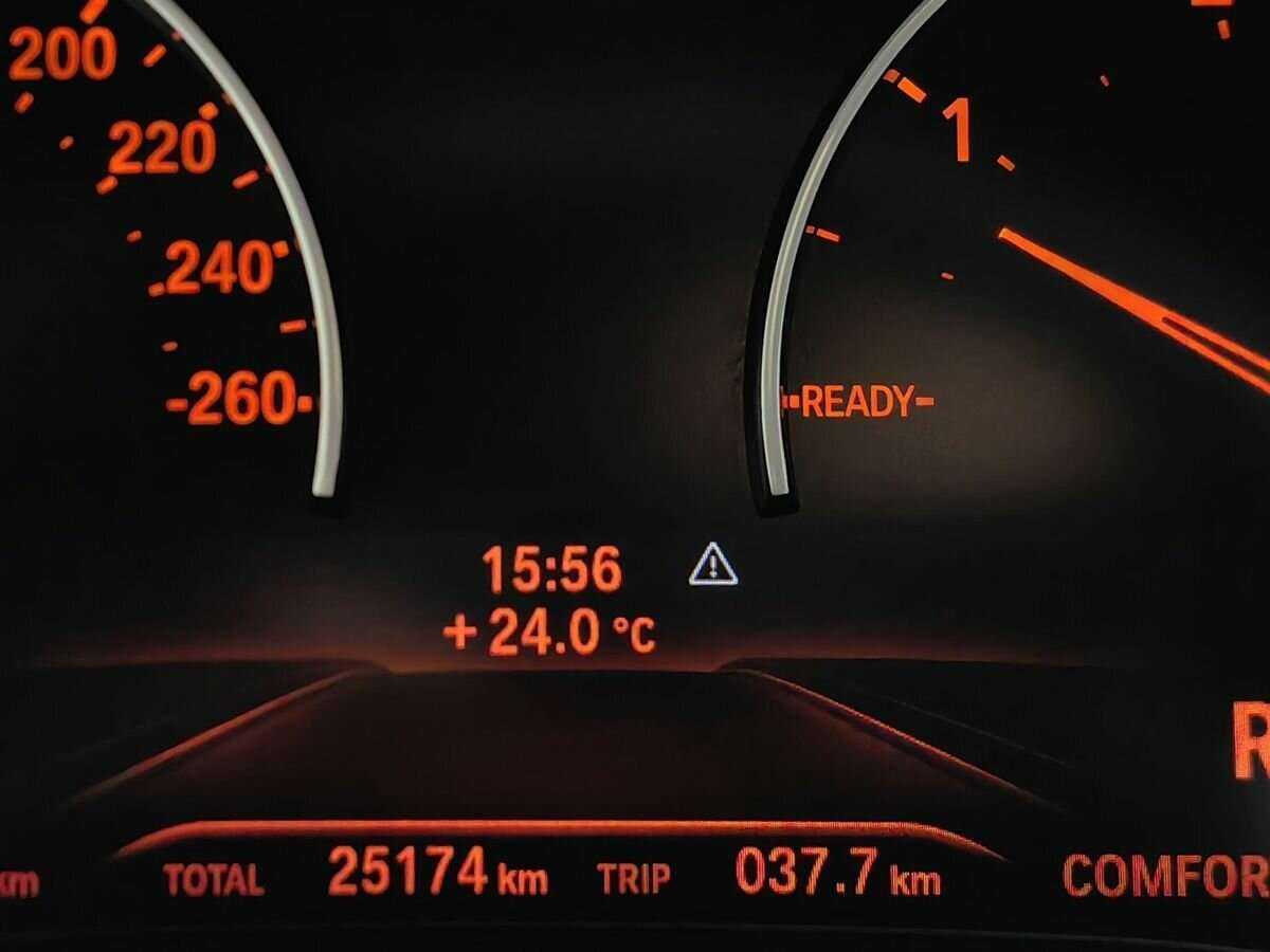 BMW 5 серии 2020 года с пробегом. Фото: #13