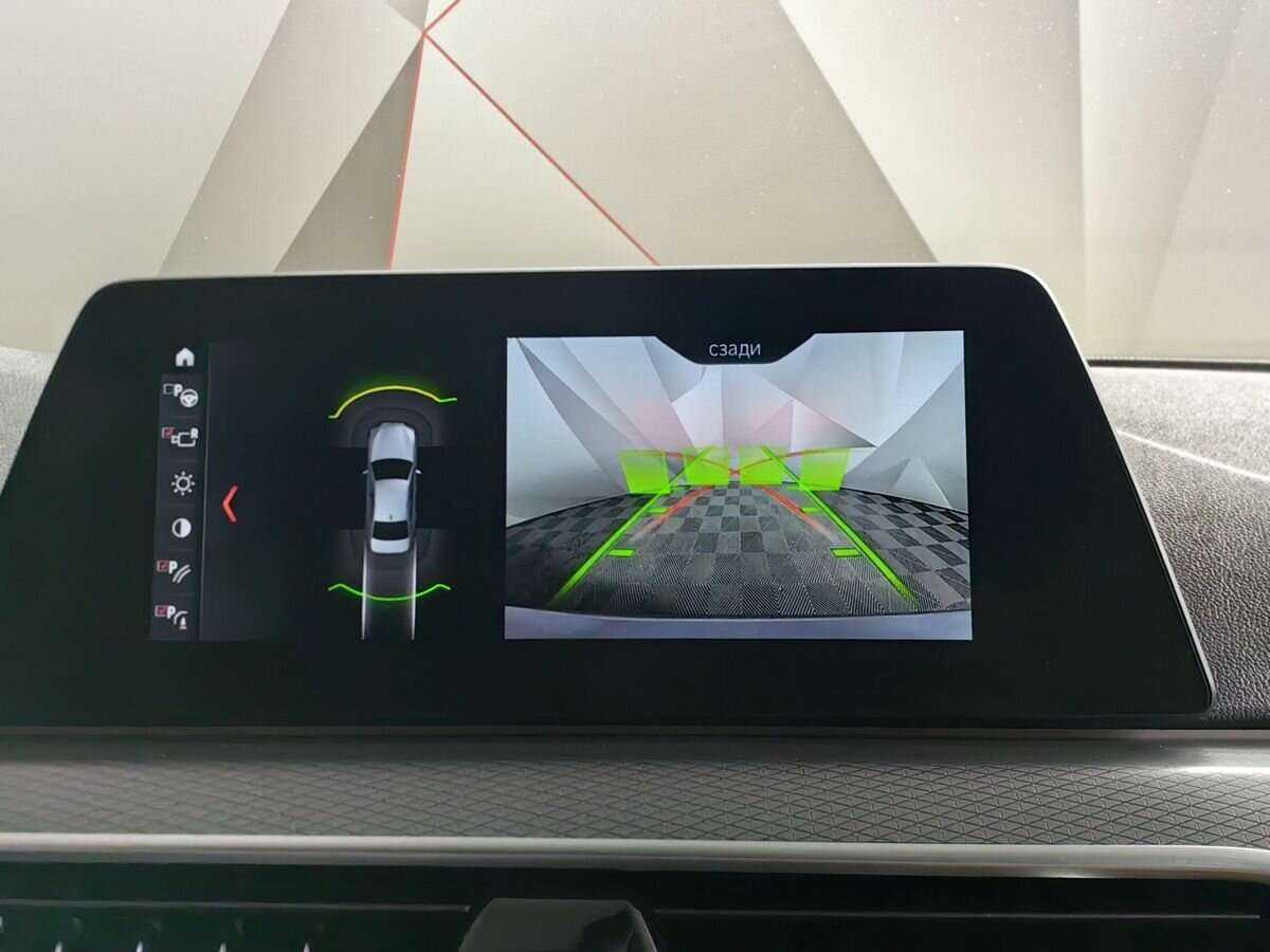 BMW 5 серии 2020 года с пробегом. Фото: #14