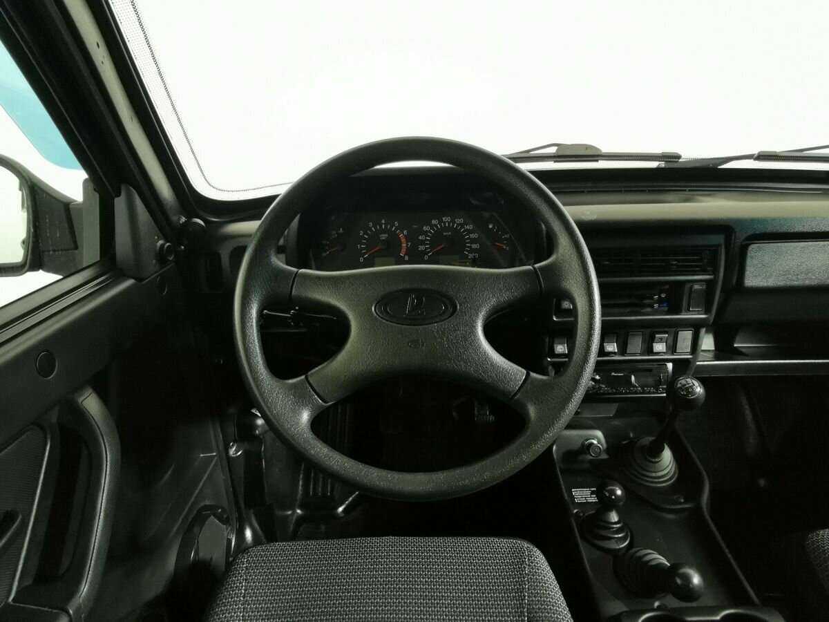 Б/У Лада (ВАЗ) 2121 (4х4) 2016 года. Фото: #13