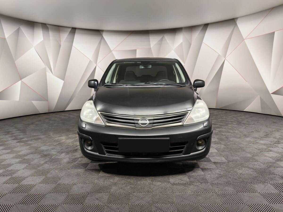 Nissan Tiida 2010 года с пробегом. Фото: #6