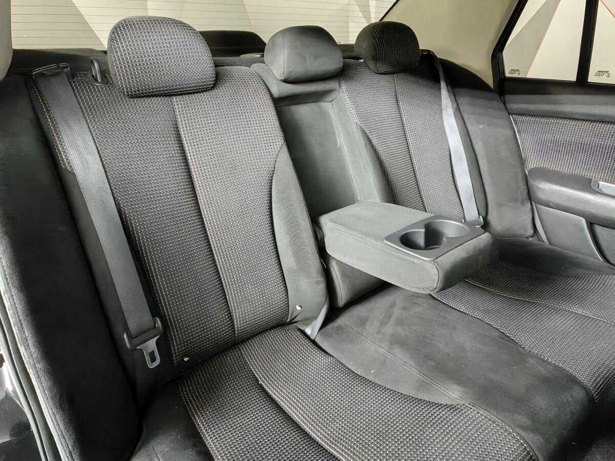 Nissan Tiida 2010 года с пробегом. Фото: #12