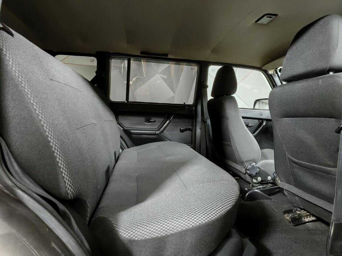 Б/У Лада (ВАЗ) 2131 (4х4) 2019 года. Фото: #11