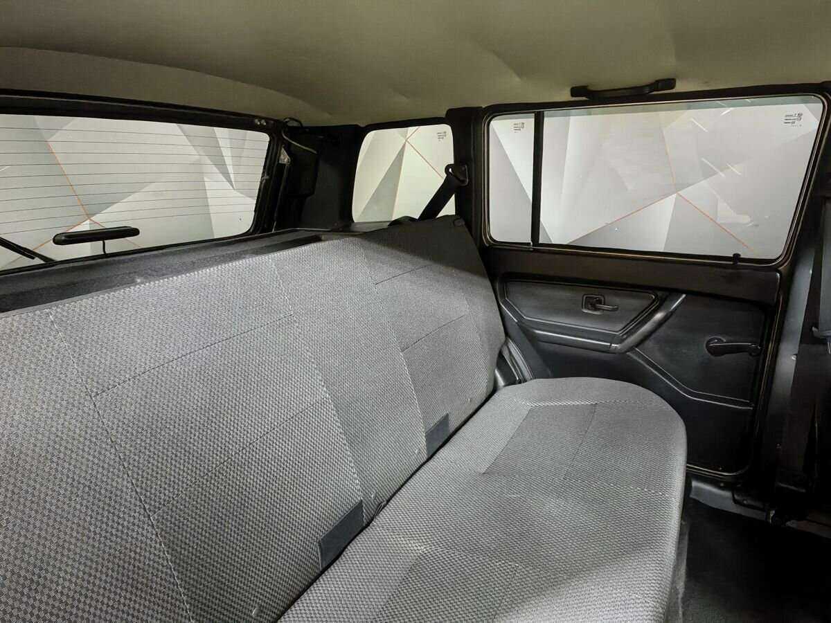 Б/У Лада (ВАЗ) 2131 (4х4) 2019 года. Фото: #12