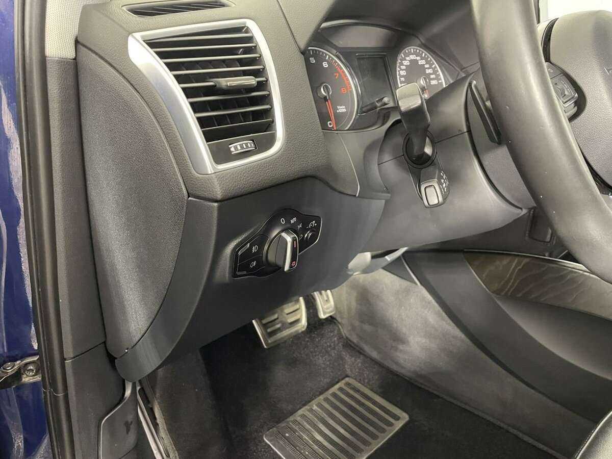 Audi Q5 2015 года с пробегом. Фото: #6