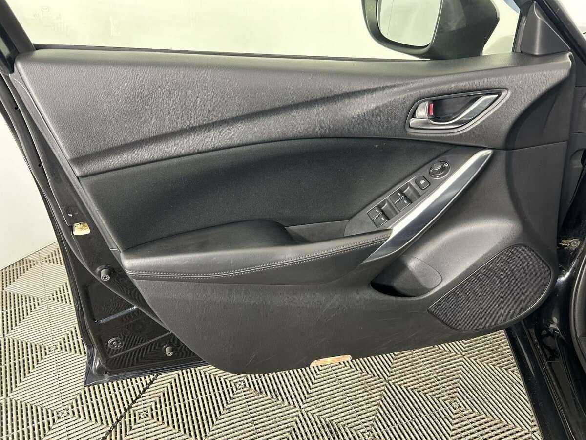 Б/У Мазда 6 2013 года. Фото: #7