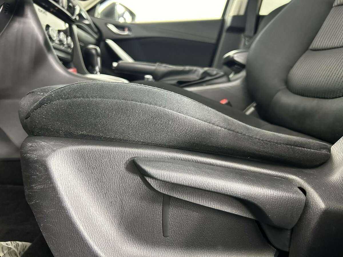 Б/У Мазда 6 2013 года. Фото: #9