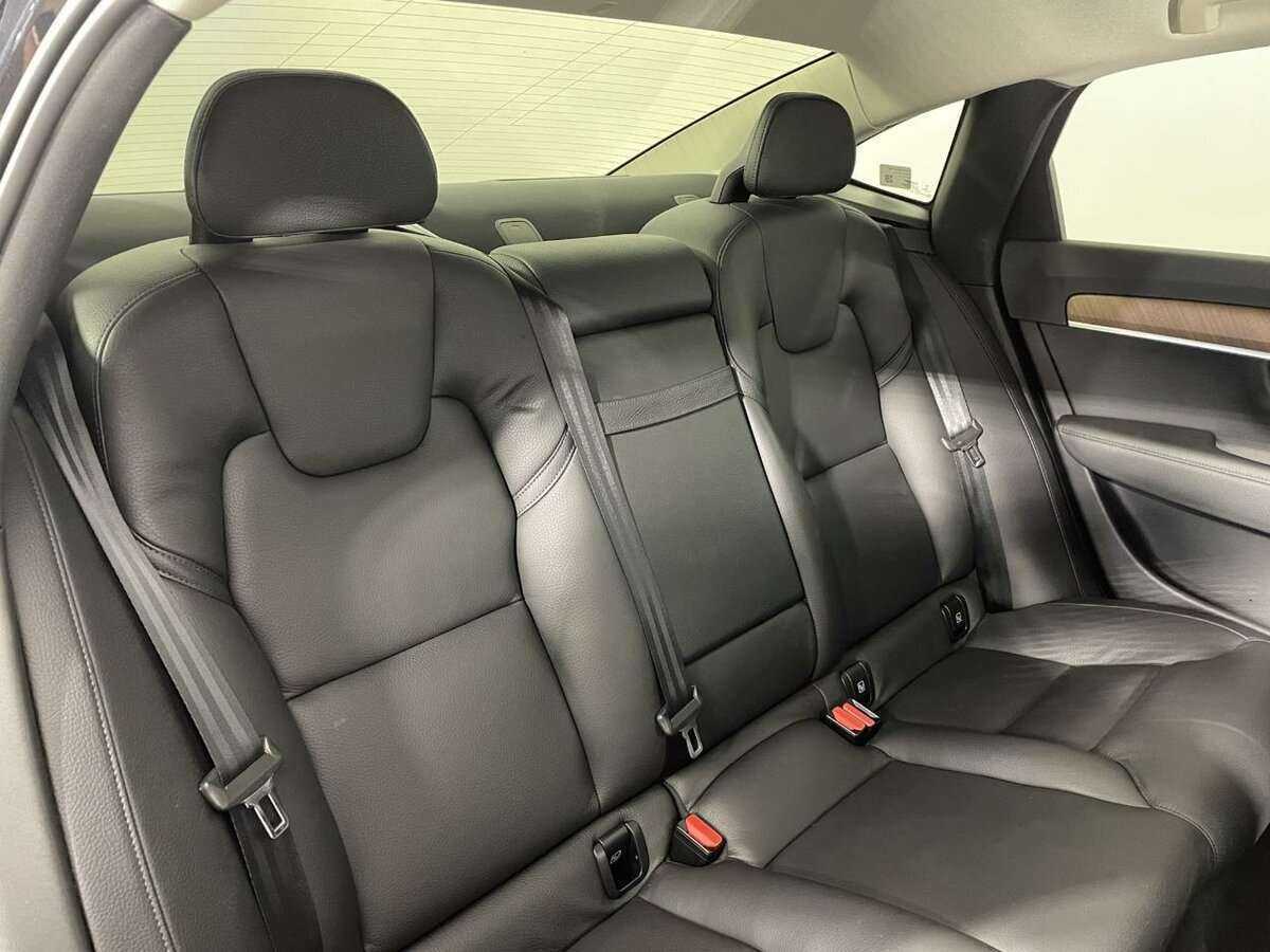 Volvo S90 2017 года с пробегом. Фото: #14