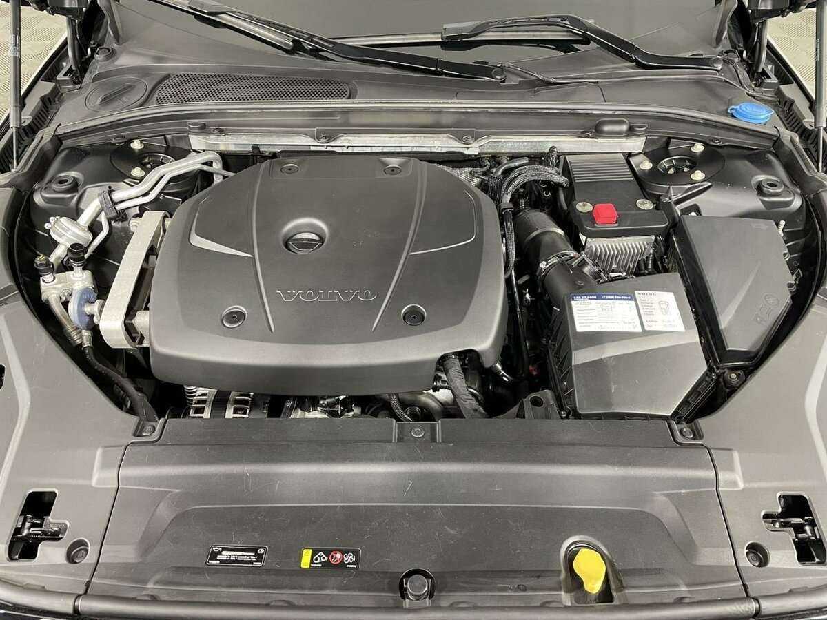 Volvo S90 2017 года с пробегом. Фото: #15