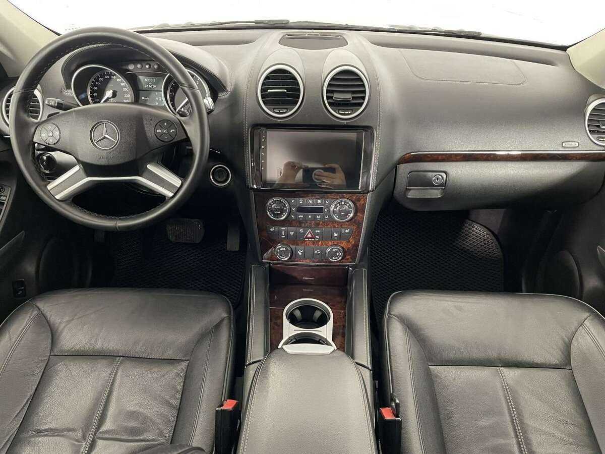 Mercedes-Benz GL-Класс 2010 года с пробегом. Фото: #6