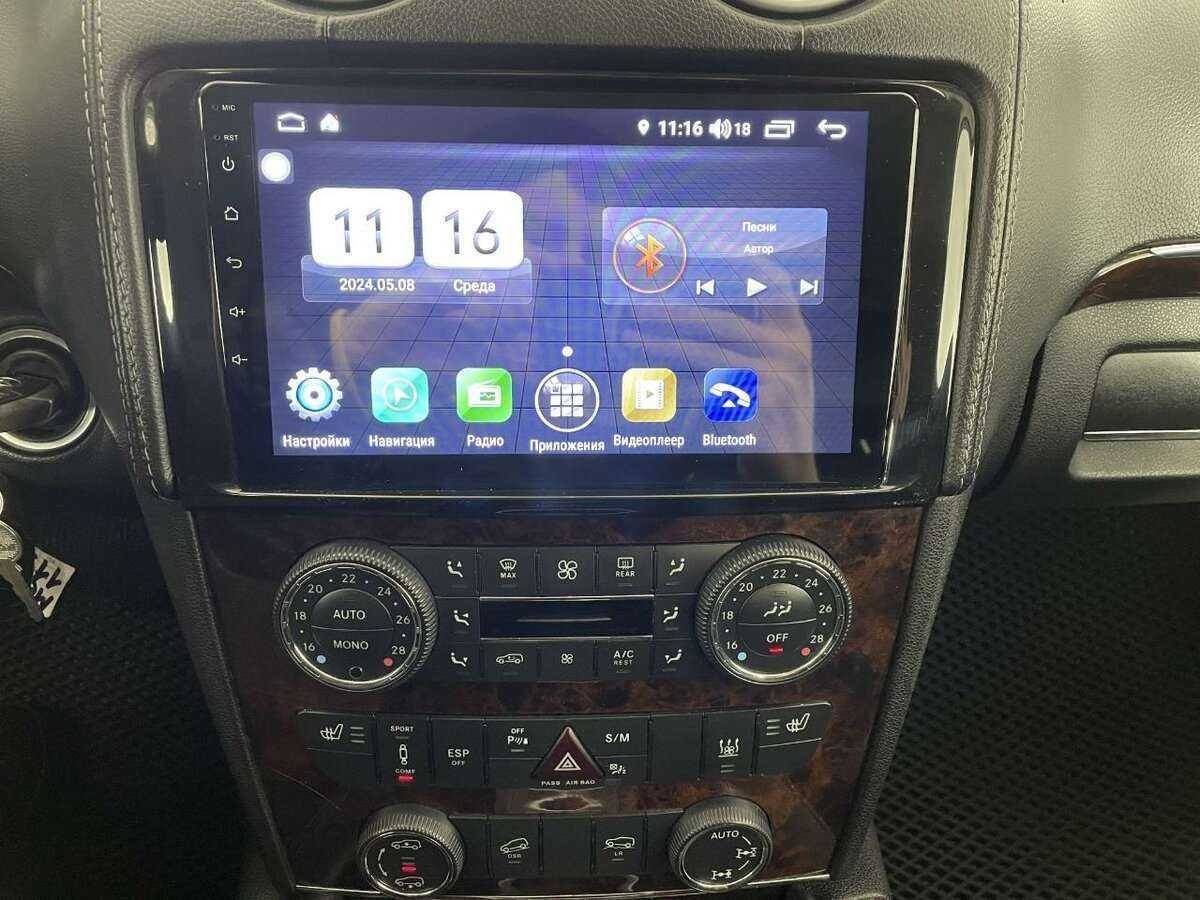 Mercedes-Benz GL-Класс 2010 года с пробегом. Фото: #10