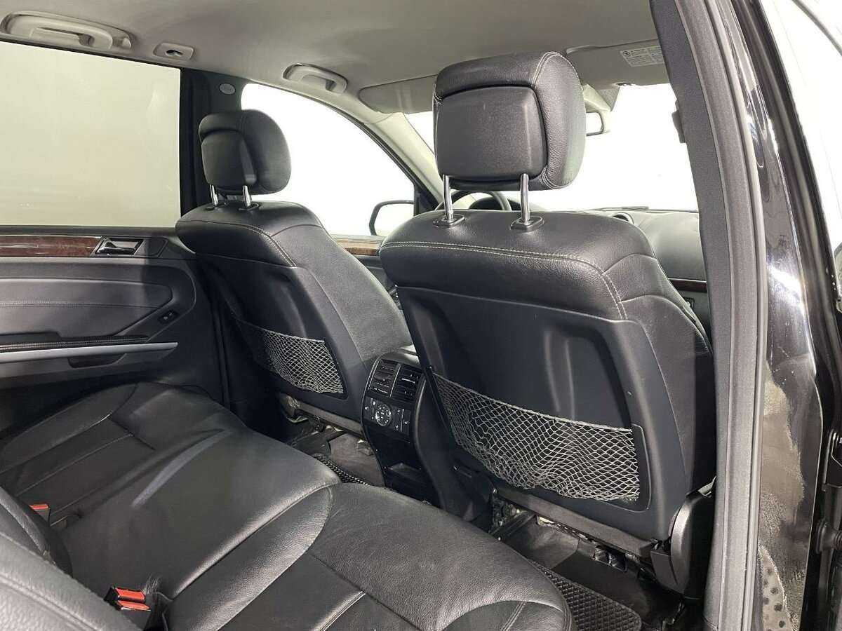 Mercedes-Benz GL-Класс 2010 года с пробегом. Фото: #15