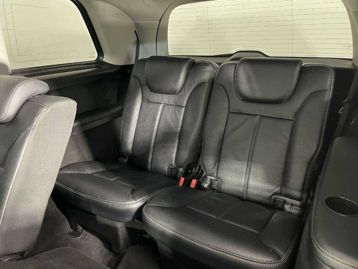 Mercedes-Benz GL-Класс 2010 года с пробегом. Фото: #16