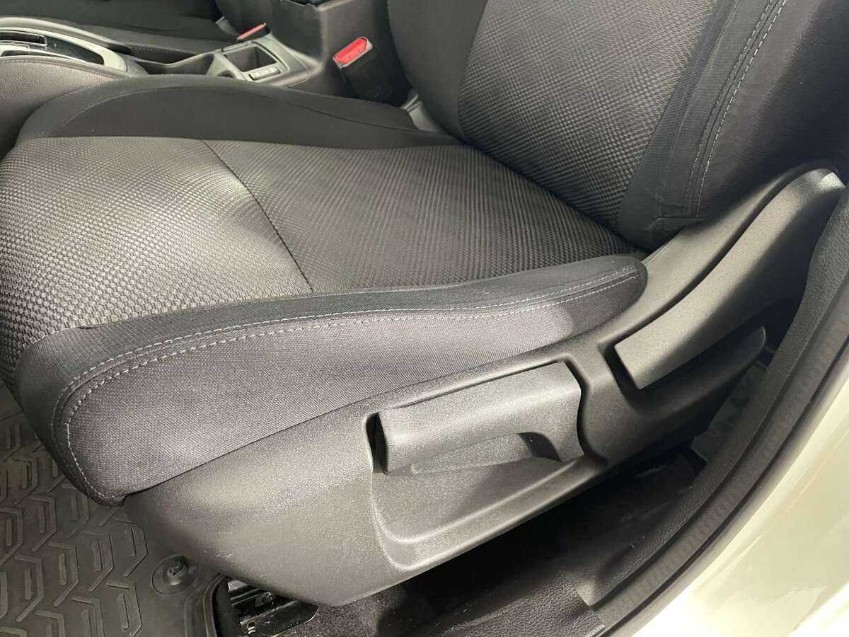 Б/У Ниссан Кашкай 2017 года. Фото: #9