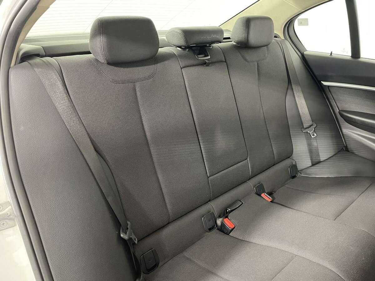 BMW 3 серии 2018 года с пробегом. Фото: #14