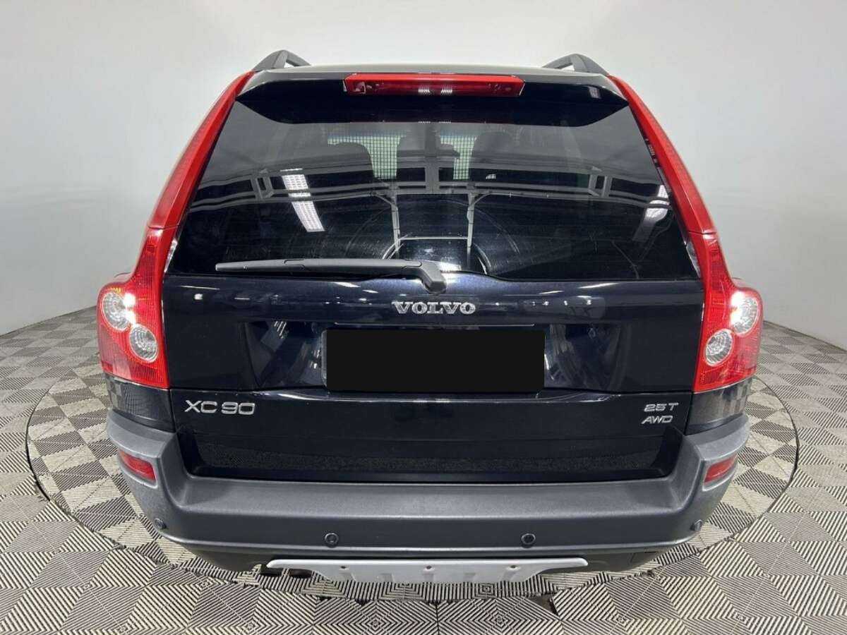 Volvo XC90 2006 года с пробегом. Фото: #2