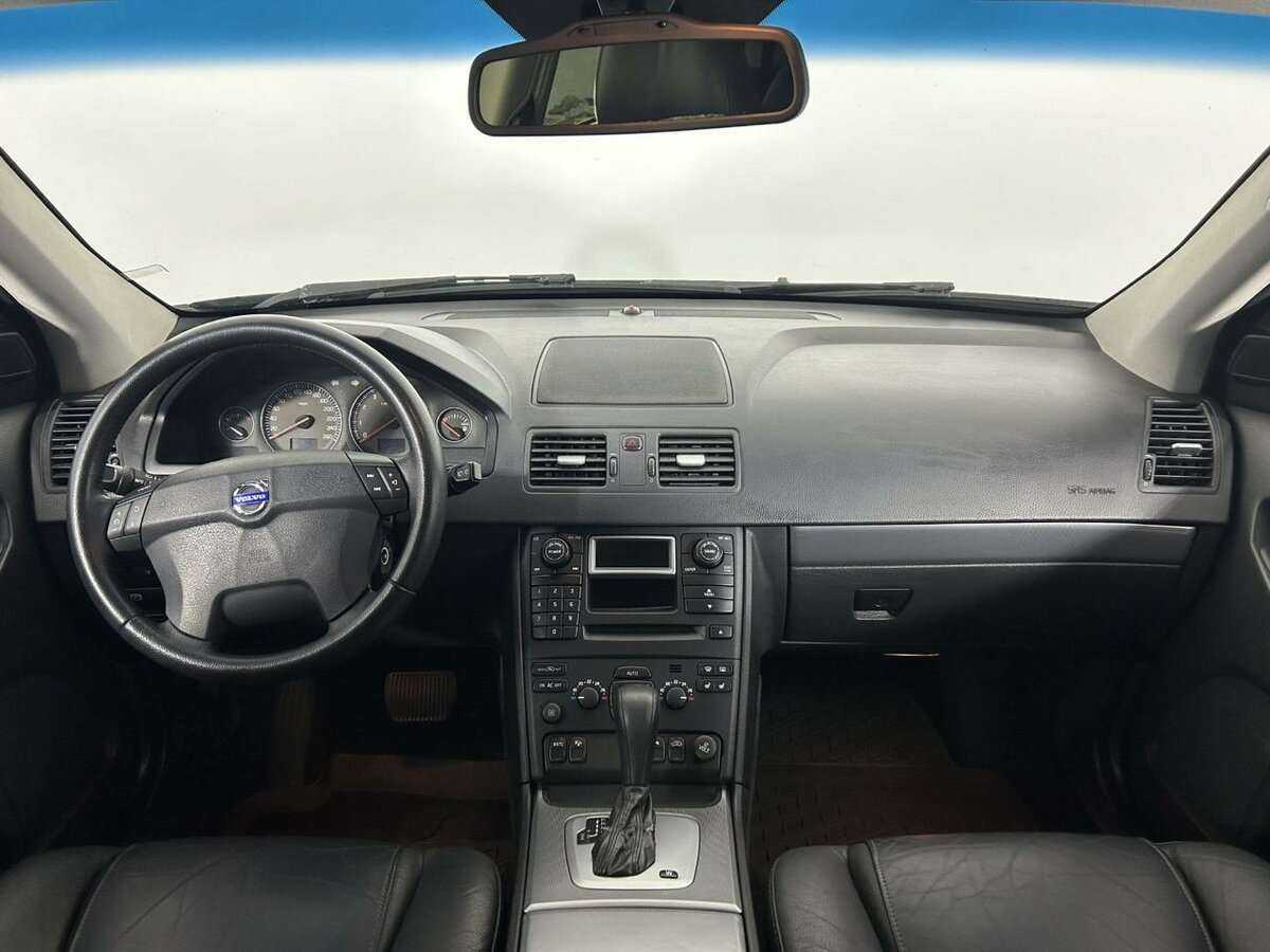 Volvo XC90 2006 года с пробегом. Фото: #5