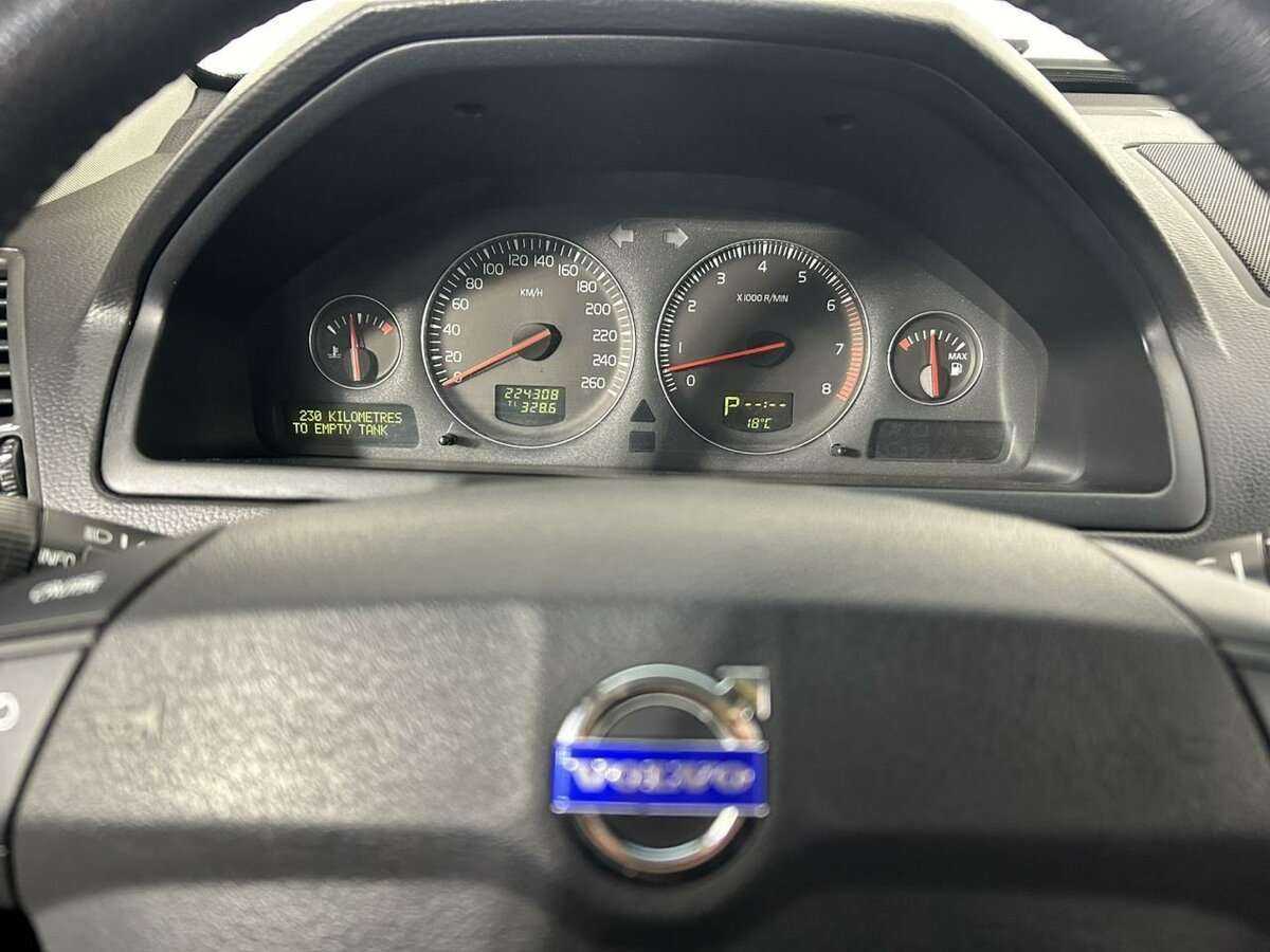 Volvo XC90 2006 года с пробегом. Фото: #9