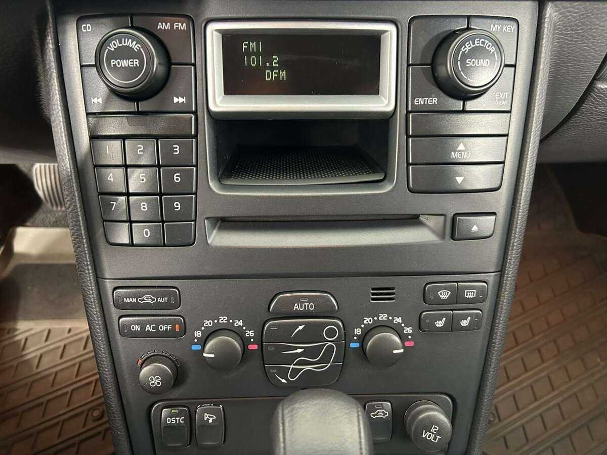 Volvo XC90 2006 года с пробегом. Фото: #10