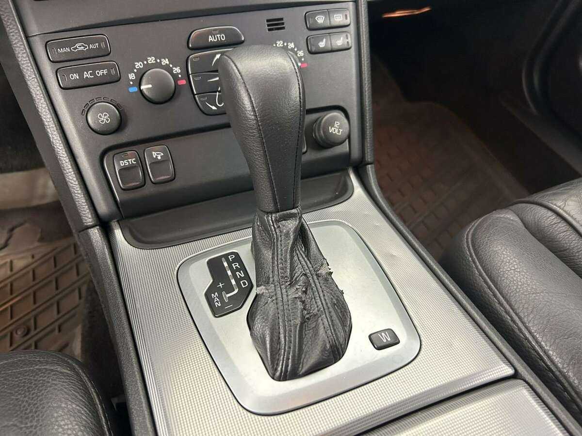 Volvo XC90 2006 года с пробегом. Фото: #11