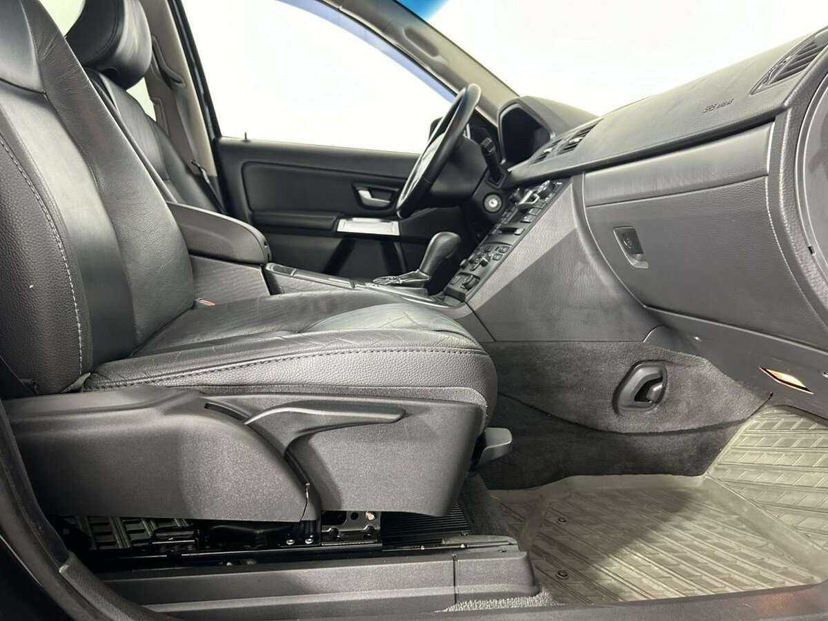 Volvo XC90 2006 года с пробегом. Фото: #12